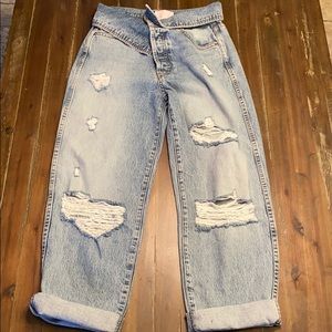 NWOT REVICE Denim Jeans